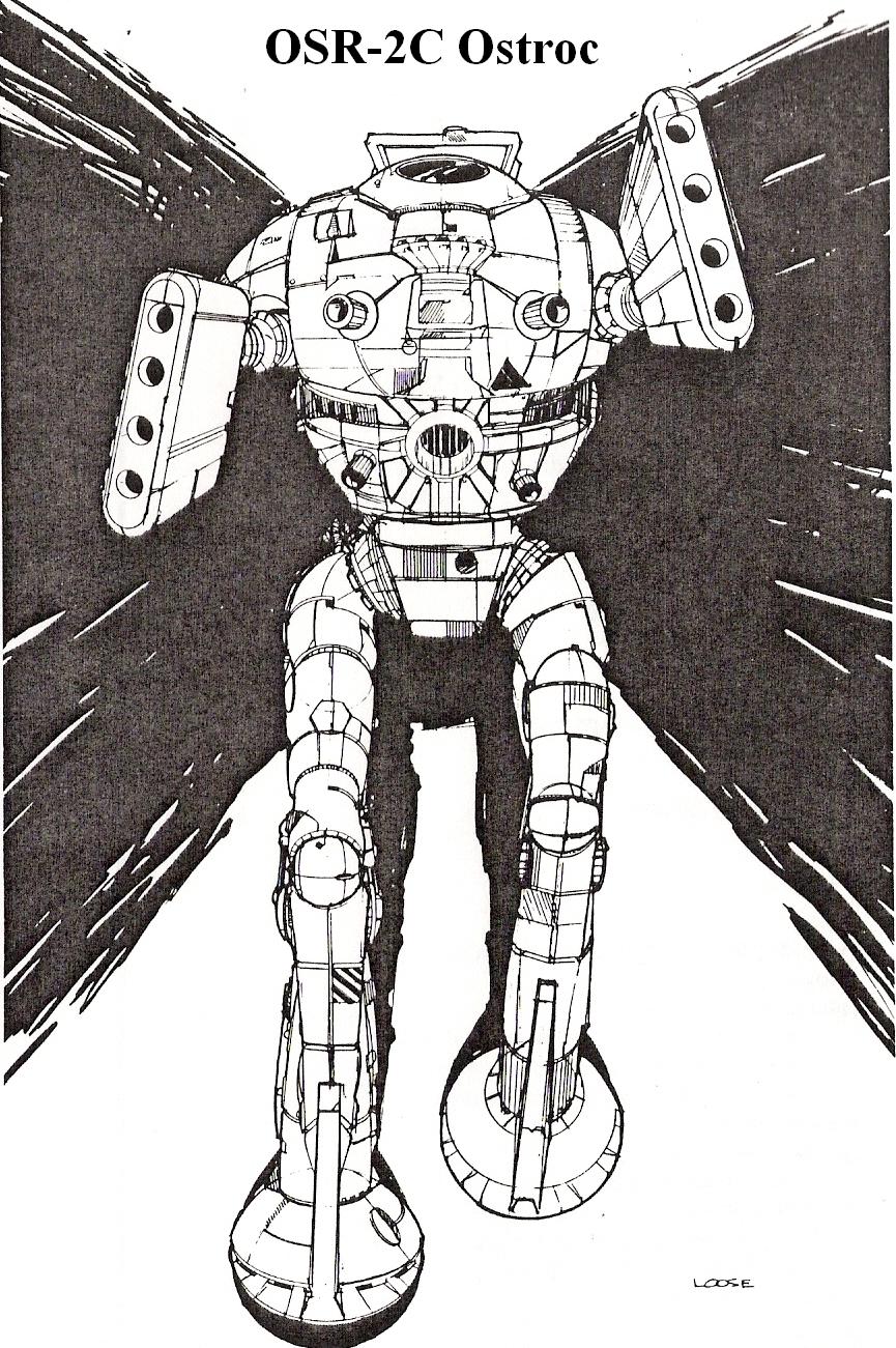 Ostroc